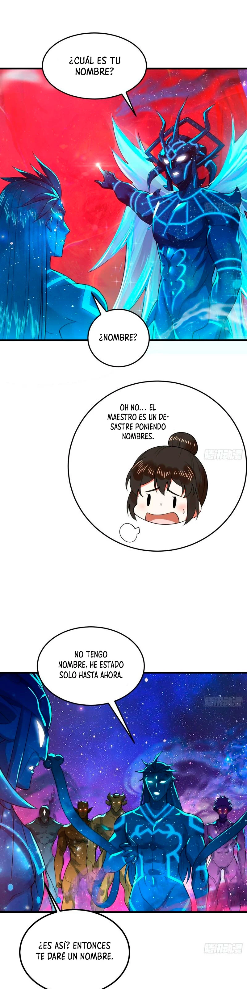 Mis 3000 Años Hacia el Reino Celestial - Capítulo 348 - Página 18 - LectorTMOo