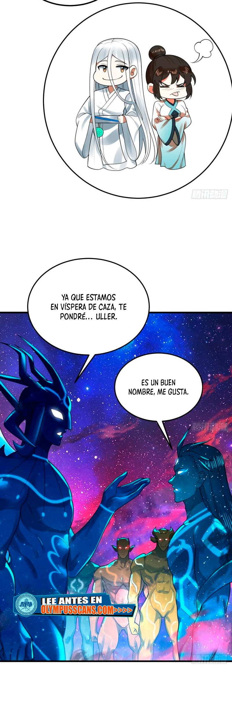 Mis 3000 Años Hacia el Reino Celestial - Capítulo 348 - Página 19 - LectorTMOo