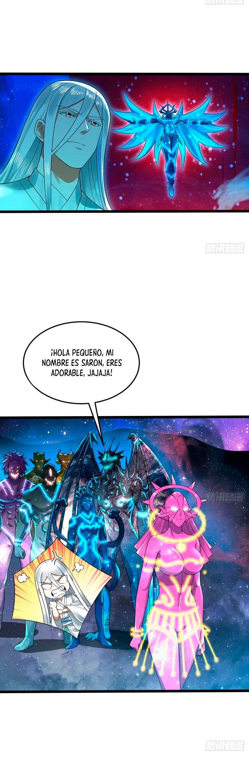 Mis 3000 Años Hacia el Reino Celestial - Capítulo 348 - Página 28 - LectorTMOo