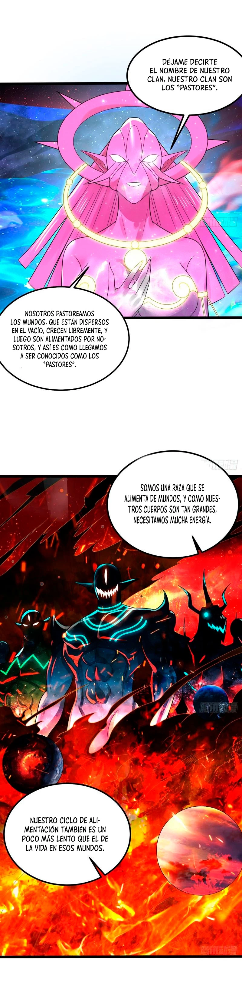 Mis 3000 Años Hacia el Reino Celestial - Capítulo 348 - Página 30 - LectorTMOo
