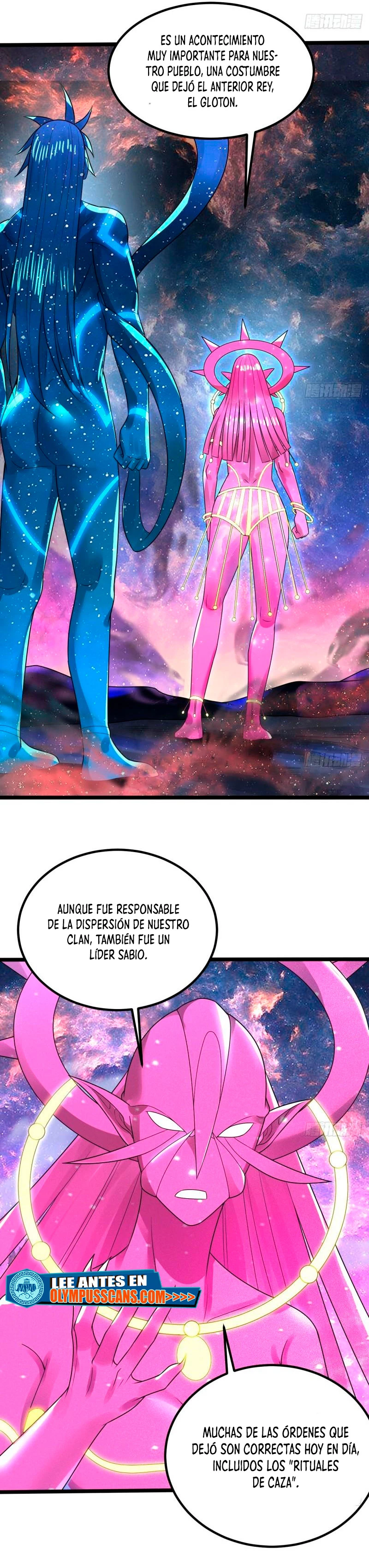 Mis 3000 Años Hacia el Reino Celestial - Capítulo 348 - Página 33 - LectorTMOo