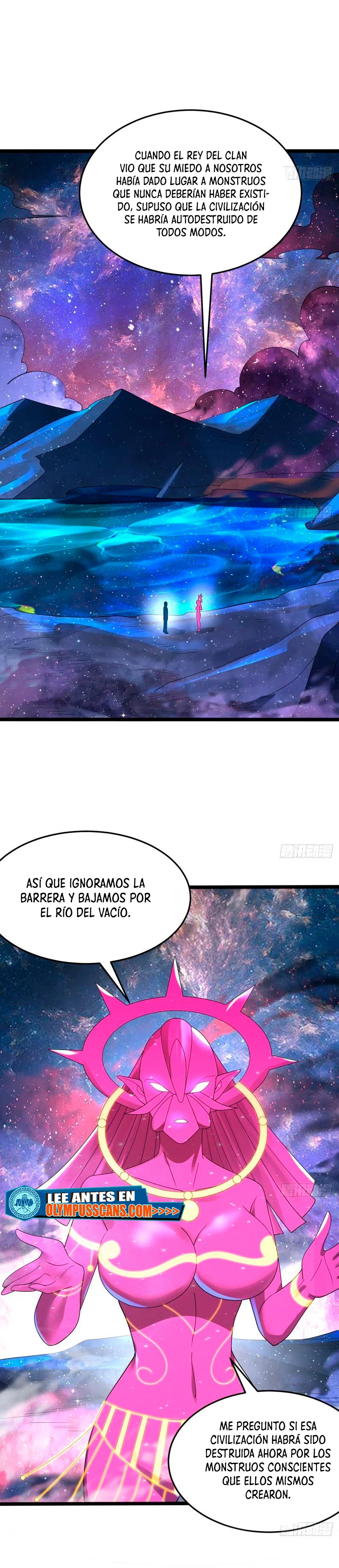 Mis 3000 Años Hacia el Reino Celestial - Capítulo 348 - Página 36 - LectorTMOo