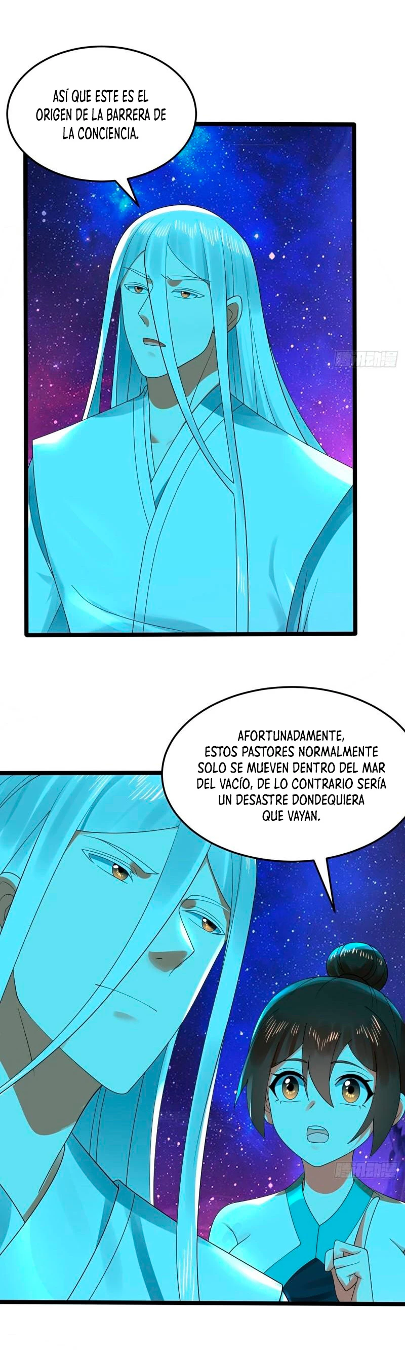 Mis 3000 Años Hacia el Reino Celestial - Capítulo 348 - Página 37 - LectorTMOo