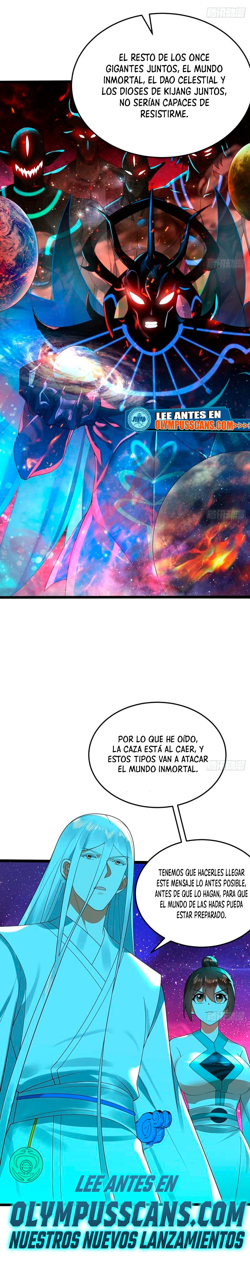 Mis 3000 Años Hacia el Reino Celestial - Capítulo 348 - Página 39 - LectorTMOo