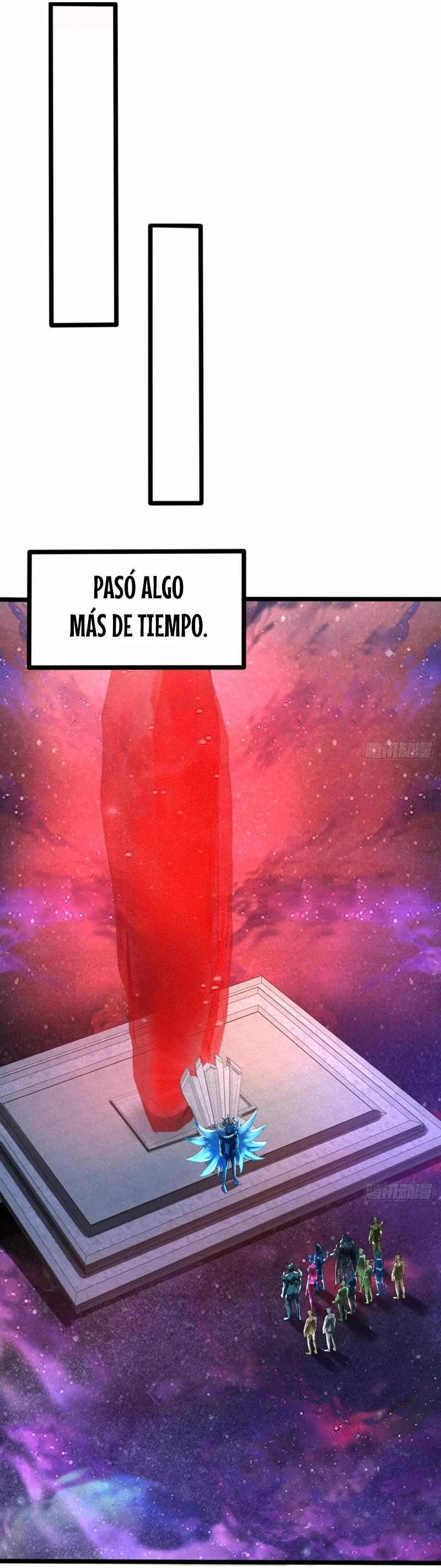 Mis 3000 Años Hacia el Reino Celestial - Capítulo 349 - Página 9 - LectorTMOo