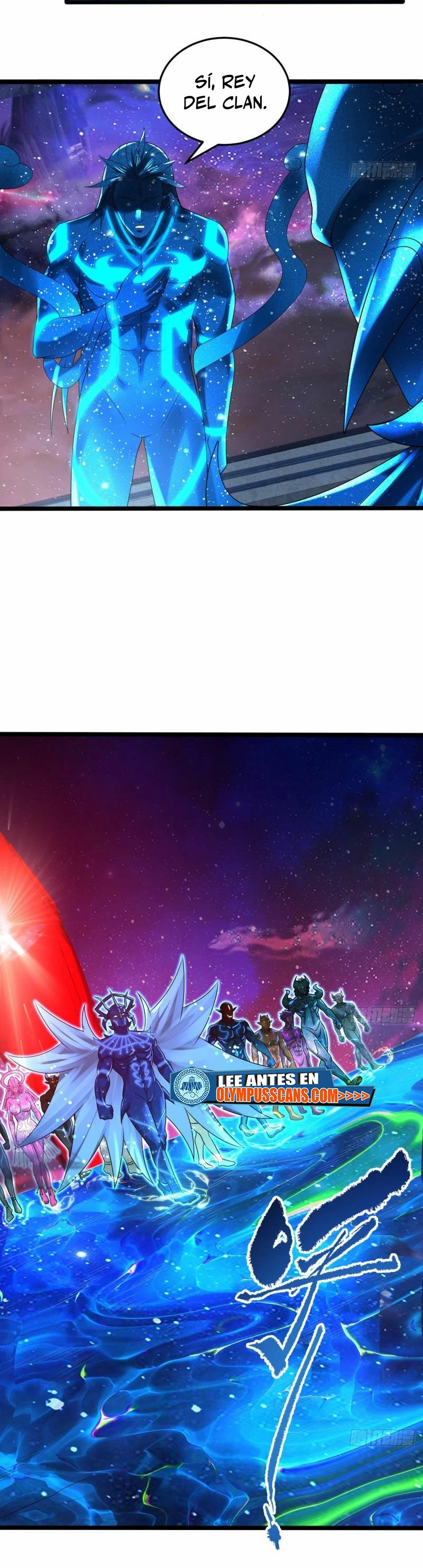 Mis 3000 Años Hacia el Reino Celestial - Capítulo 349 - Página 11 - LectorTMOo