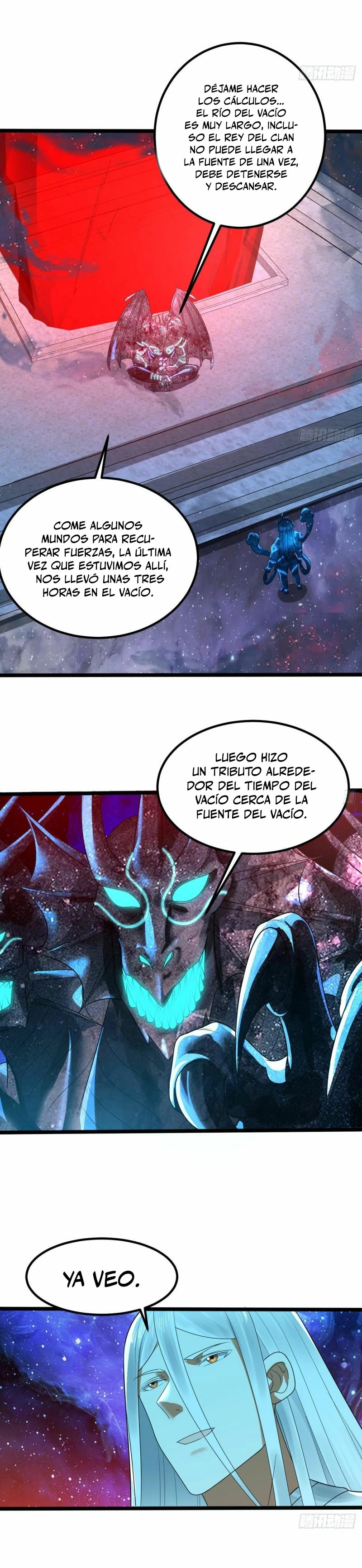 Mis 3000 Años Hacia el Reino Celestial - Capítulo 349 - Página 13 - LectorTMOo