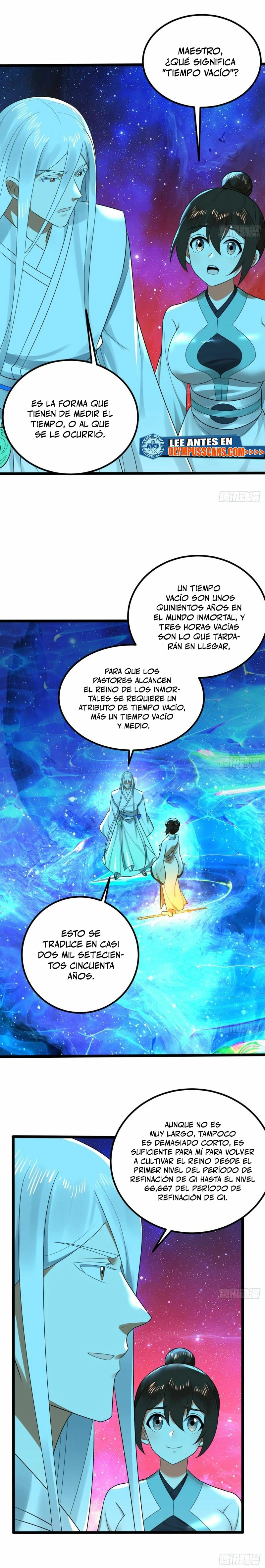 Mis 3000 Años Hacia el Reino Celestial - Capítulo 349 - Página 14 - LectorTMOo