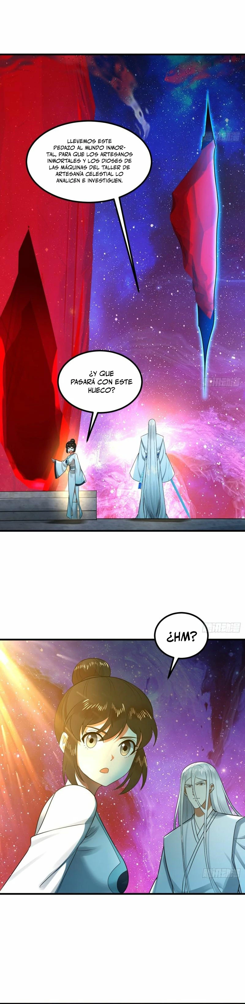 Mis 3000 Años Hacia el Reino Celestial - Capítulo 349 - Página 30 - LectorTMOo