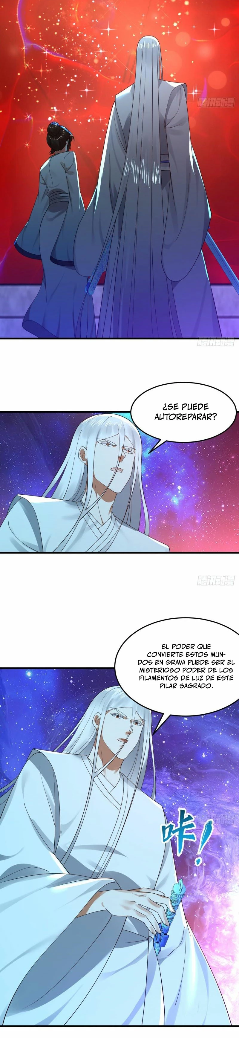 Mis 3000 Años Hacia el Reino Celestial - Capítulo 349 - Página 32 - LectorTMOo