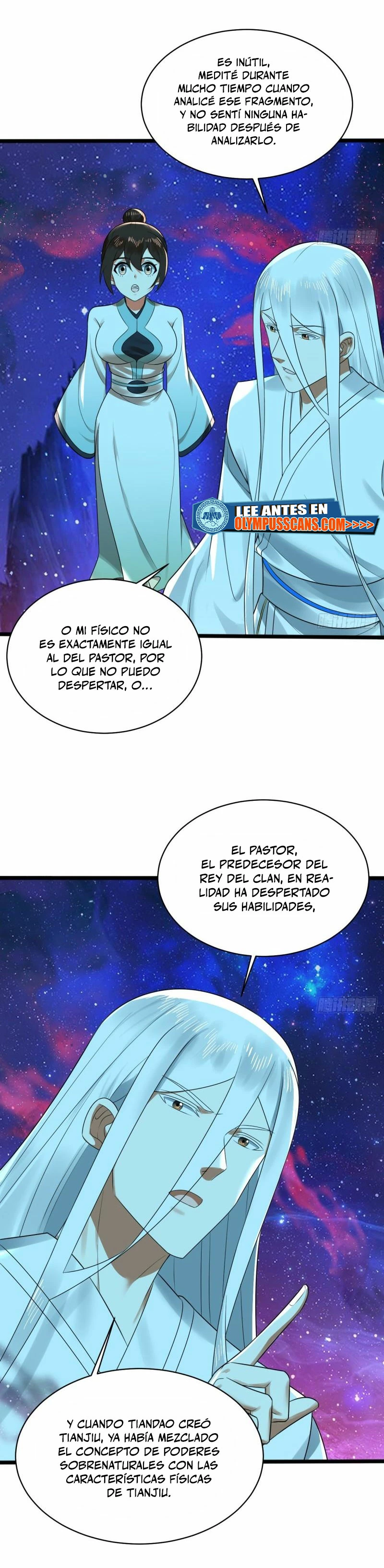 Mis 3000 Años Hacia el Reino Celestial - Capítulo 350 - Página 22 - LectorTMOo