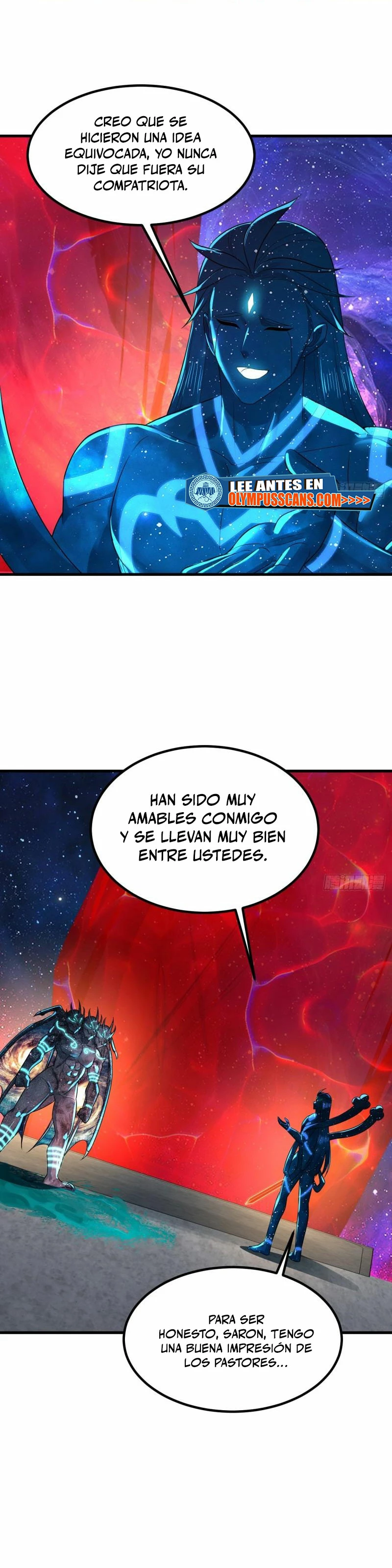 Mis 3000 Años Hacia el Reino Celestial - Capítulo 351 - Página 8 - LectorTMOo