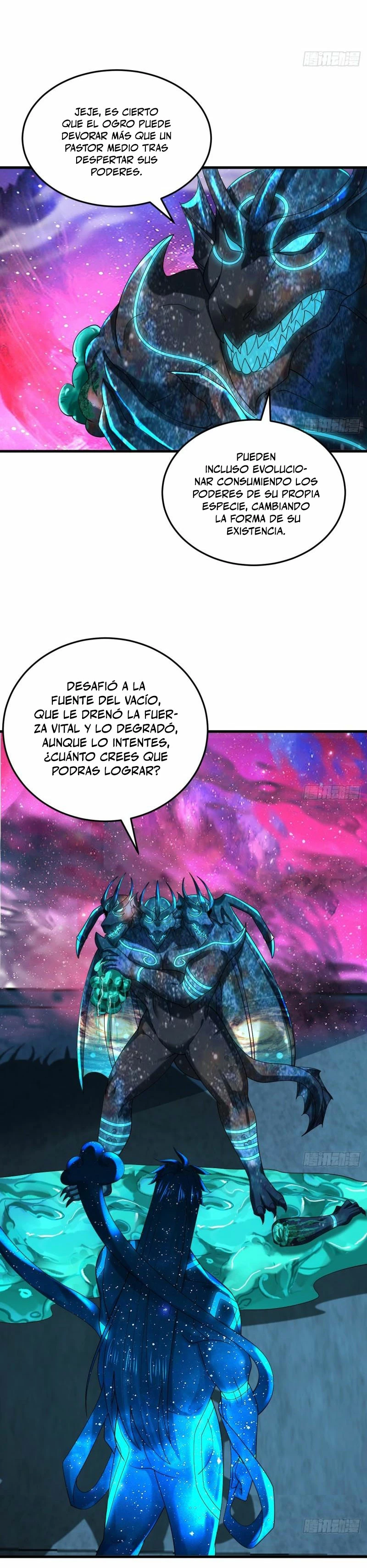 Mis 3000 Años Hacia el Reino Celestial - Capítulo 351 - Página 12 - LectorTMOo