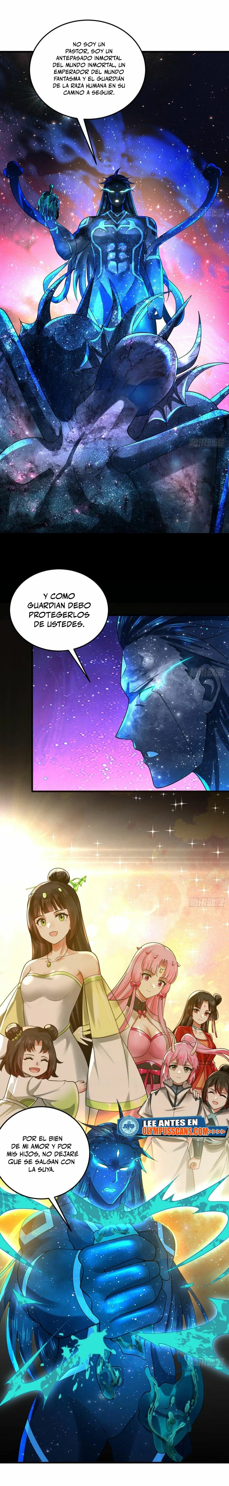 Mis 3000 Años Hacia el Reino Celestial - Capítulo 351 - Página 18 - LectorTMOo