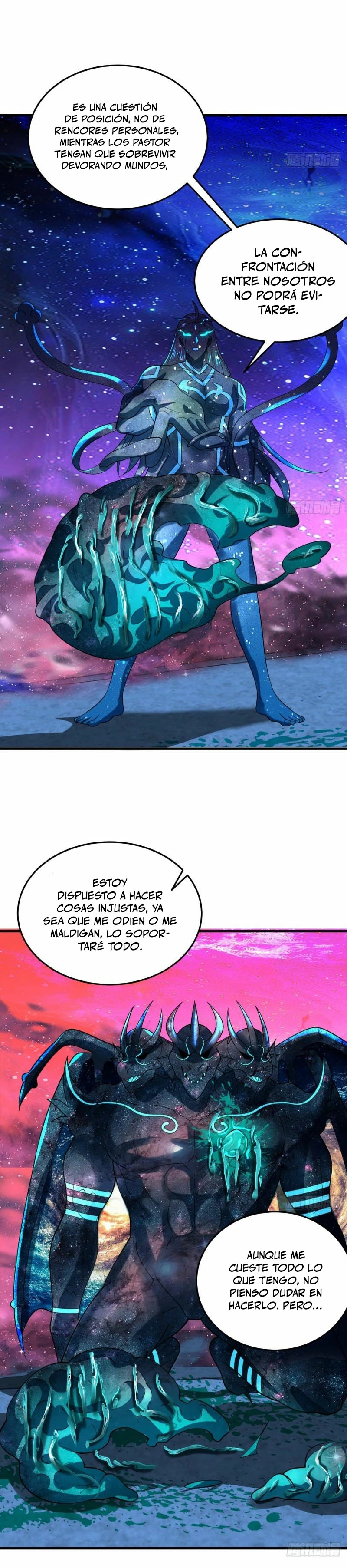 Mis 3000 Años Hacia el Reino Celestial - Capítulo 351 - Página 19 - LectorTMOo