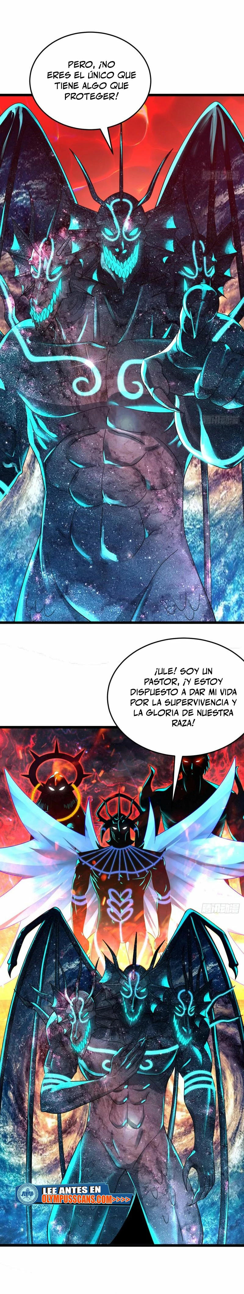 Mis 3000 Años Hacia el Reino Celestial - Capítulo 351 - Página 22 - LectorTMOo