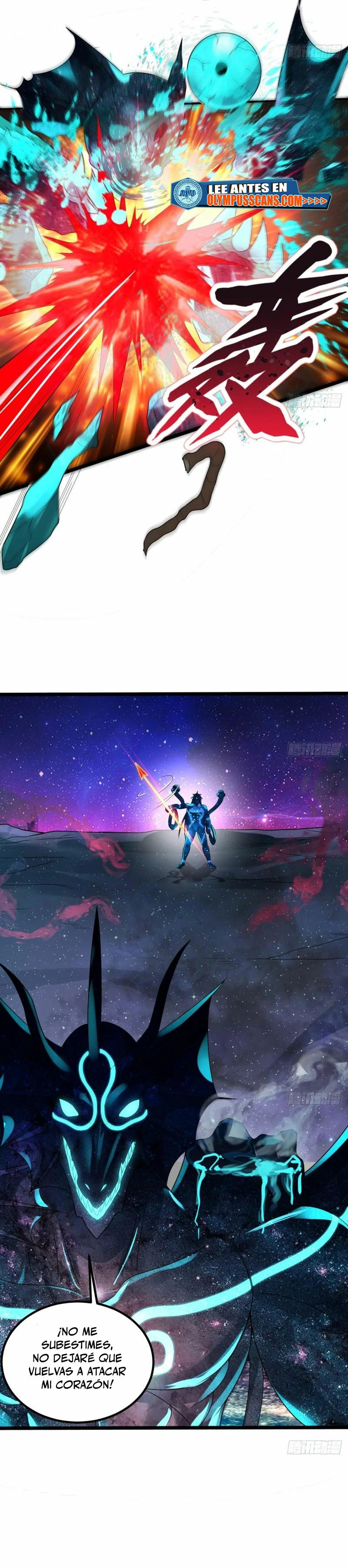 Mis 3000 Años Hacia el Reino Celestial - Capítulo 352 - Página 10 - LectorTMOo