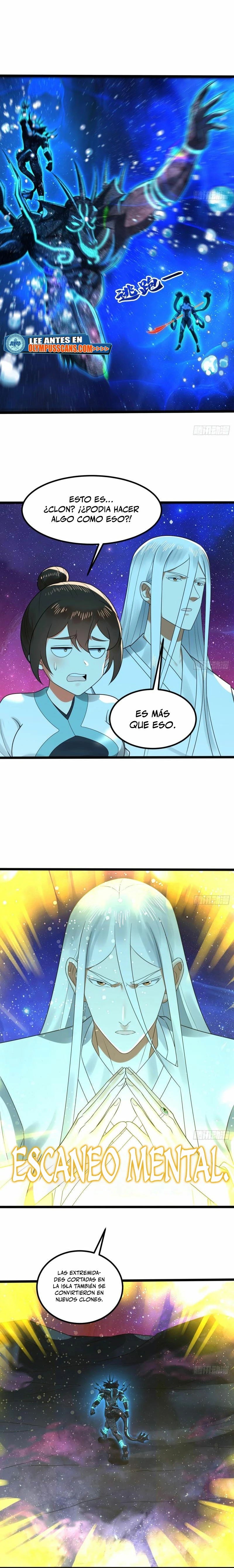 Mis 3000 Años Hacia el Reino Celestial - Capítulo 352 - Página 26 - LectorTMOo