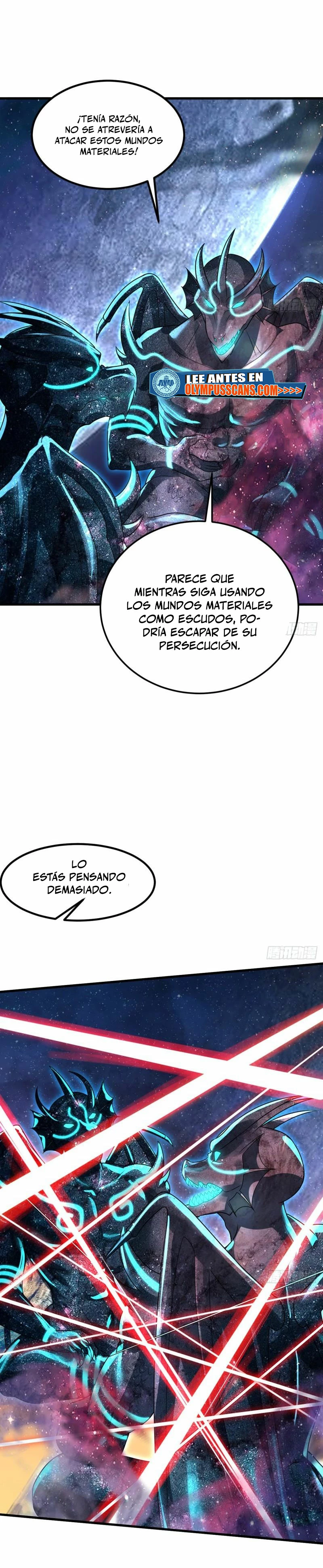 Mis 3000 Años Hacia el Reino Celestial - Capítulo 353 - Página 7 - LectorTMOo