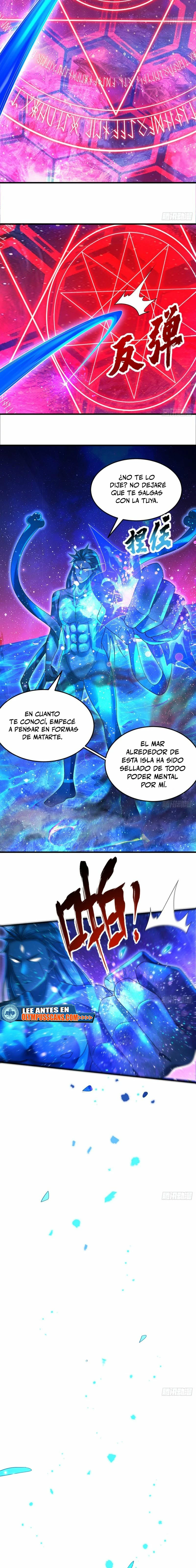 Mis 3000 Años Hacia el Reino Celestial - Capítulo 353 - Página 11 - LectorTMOo