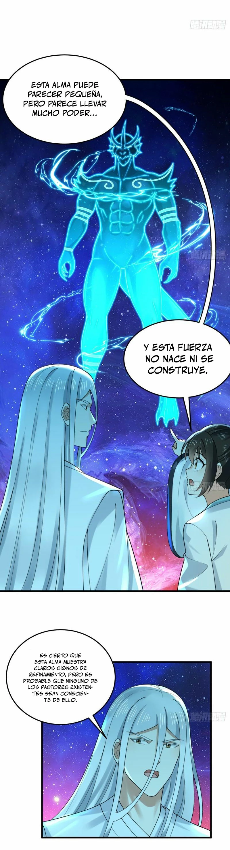 Mis 3000 Años Hacia el Reino Celestial - Capítulo 353 - Página 14 - LectorTMOo