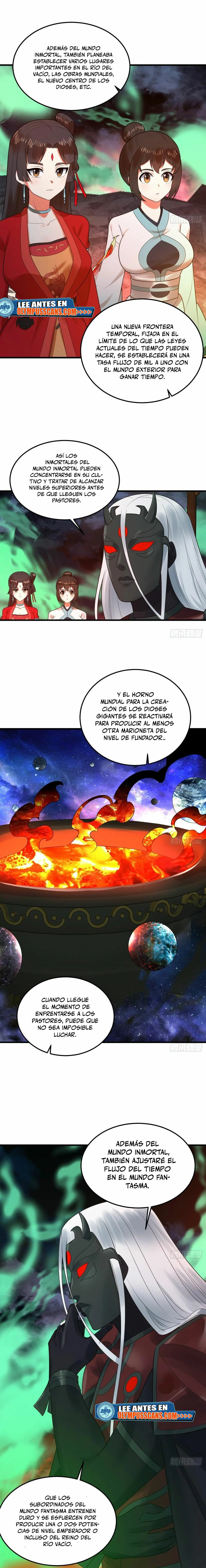 Mis 3000 Años Hacia el Reino Celestial - Capítulo 353 - Página 24 - LectorTMOo
