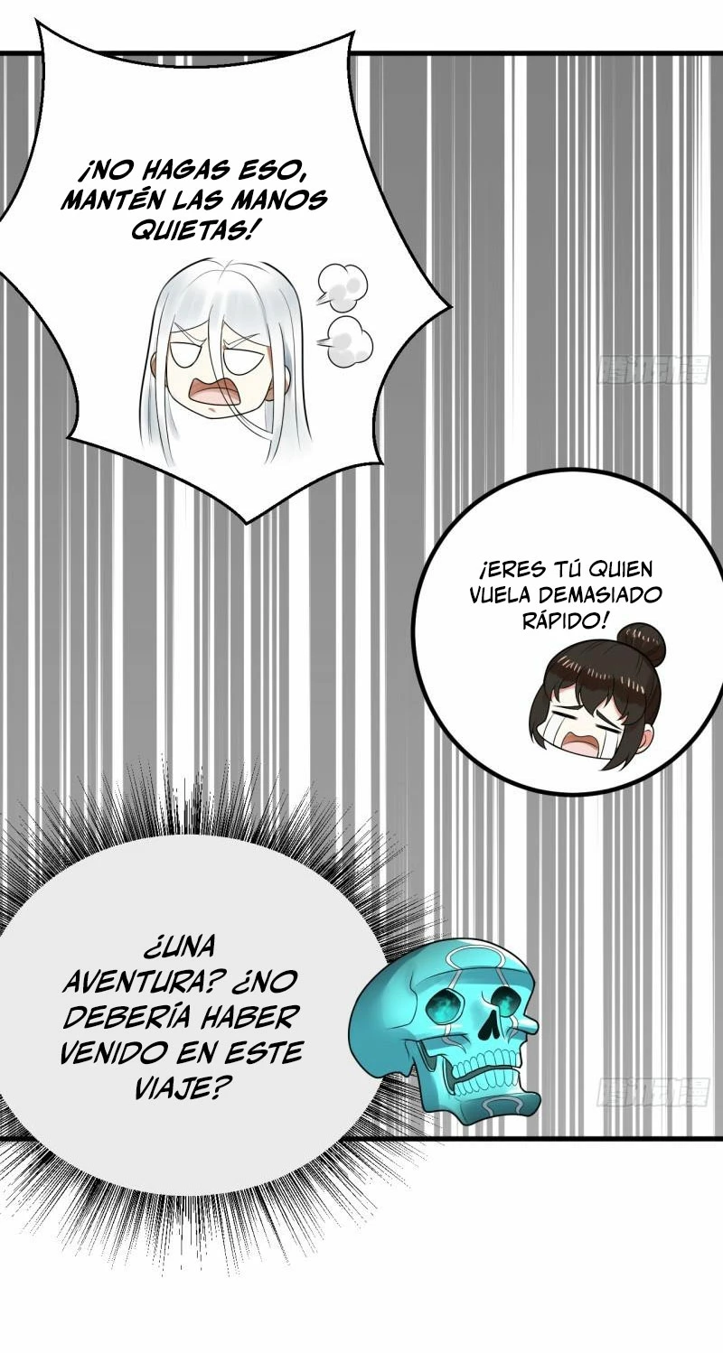Mis 3000 Años Hacia el Reino Celestial - Capítulo 354 - Página 8 - LectorTMOo