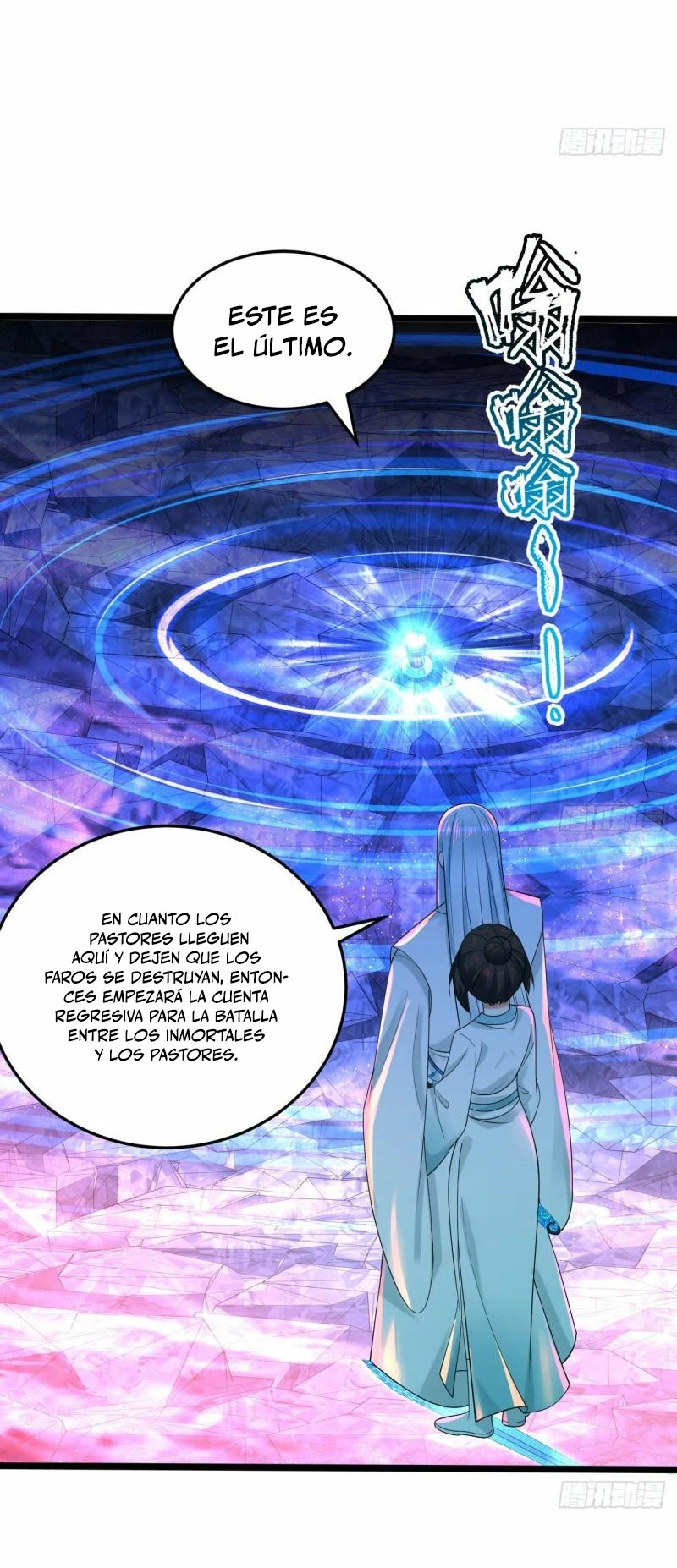 Mis 3000 Años Hacia el Reino Celestial - Capítulo 354 - Página 23 - LectorTMOo