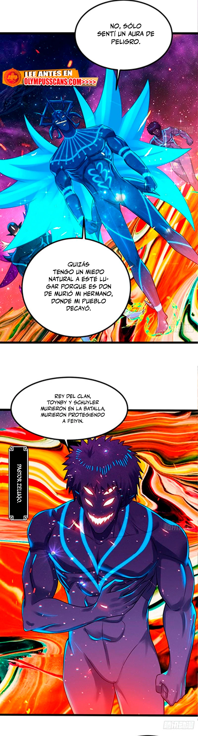 Mis 3000 Años Hacia el Reino Celestial - Capítulo 355 - Página 14 - LectorTMOo