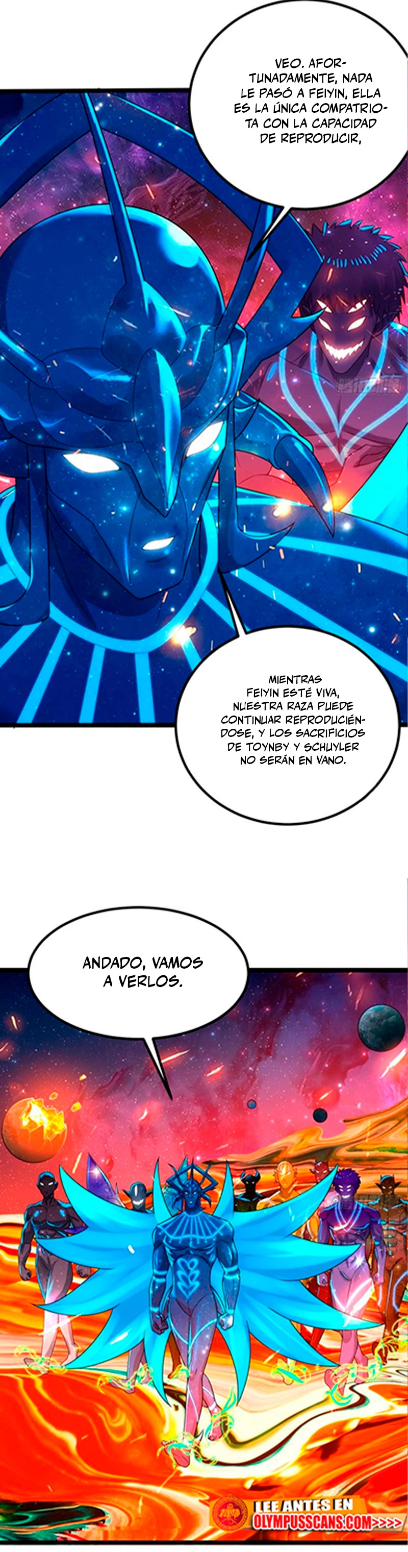 Mis 3000 Años Hacia el Reino Celestial - Capítulo 355 - Página 15 - LectorTMOo