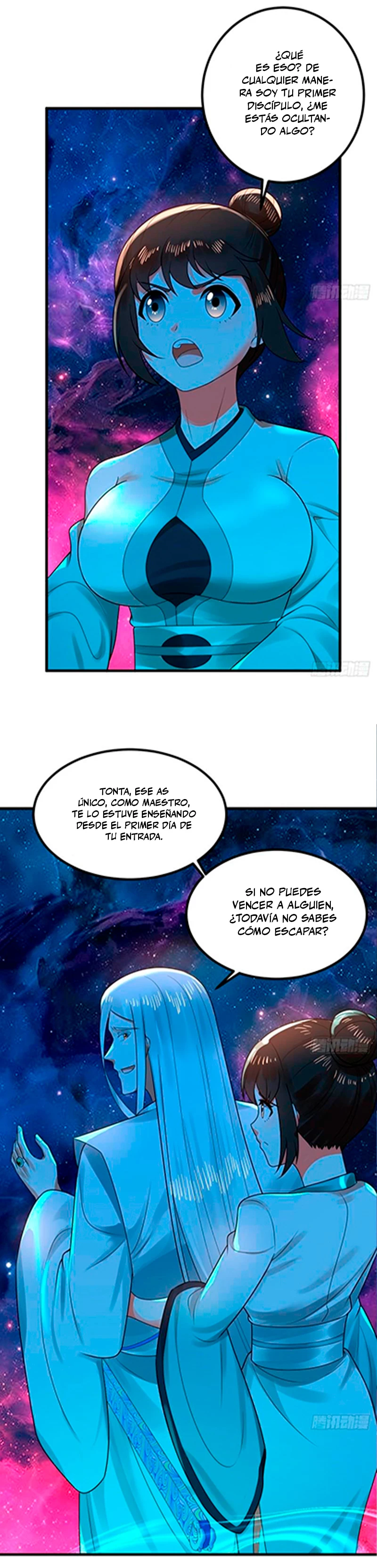 Mis 3000 Años Hacia el Reino Celestial - Capítulo 355 - Página 19 - LectorTMOo