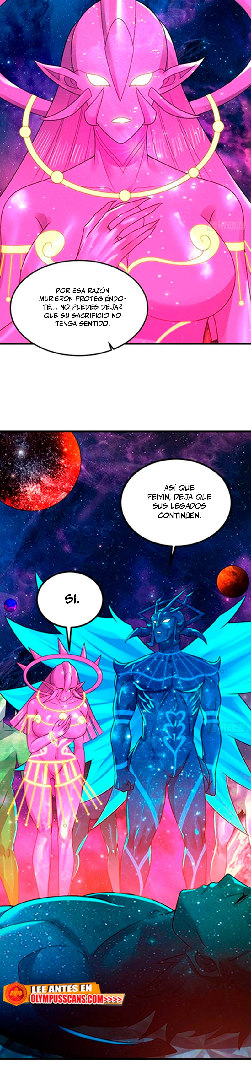 Mis 3000 Años Hacia el Reino Celestial - Capítulo 355 - Página 23 - LectorTMOo