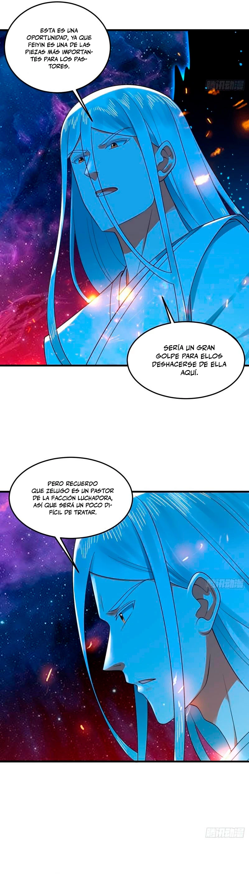 Mis 3000 Años Hacia el Reino Celestial - Capítulo 355 - Página 32 - LectorTMOo