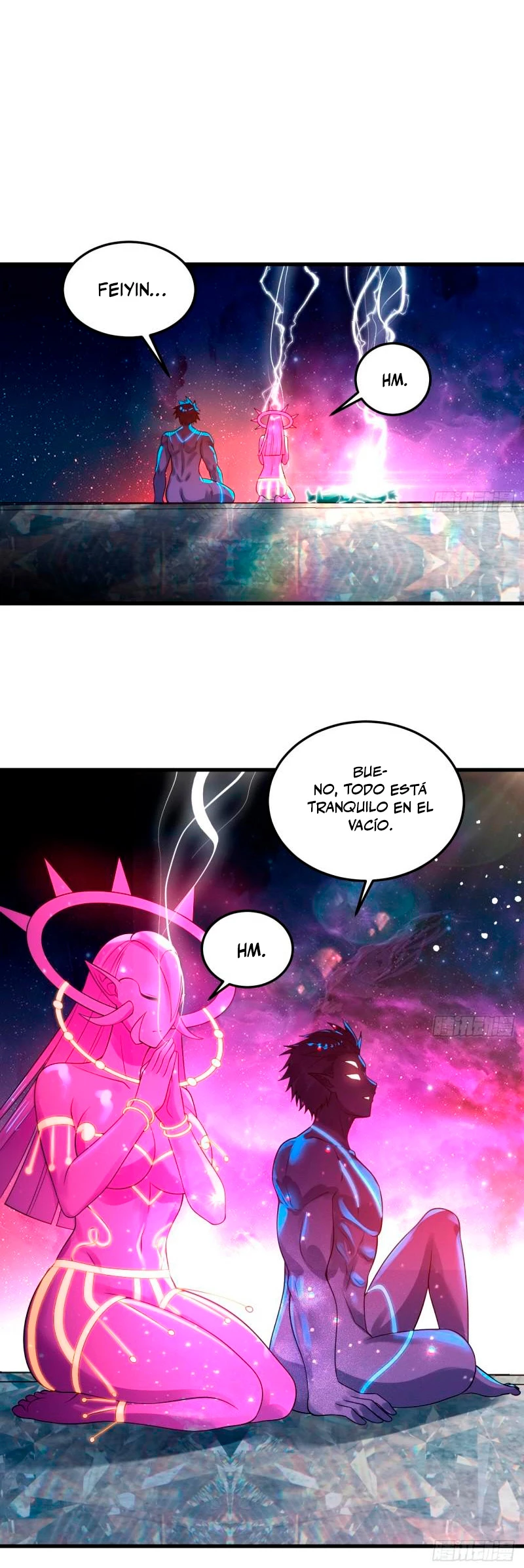 Mis 3000 Años Hacia el Reino Celestial - Capítulo 355 - Página 34 - LectorTMOo