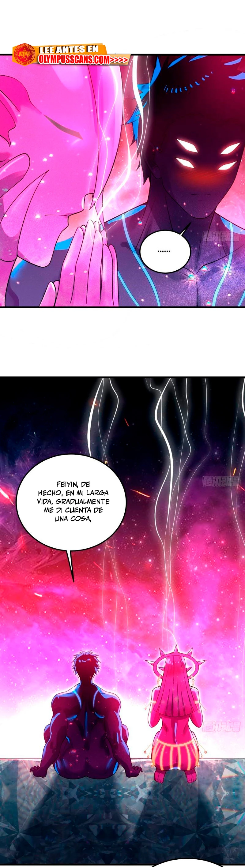 Mis 3000 Años Hacia el Reino Celestial - Capítulo 355 - Página 35 - LectorTMOo