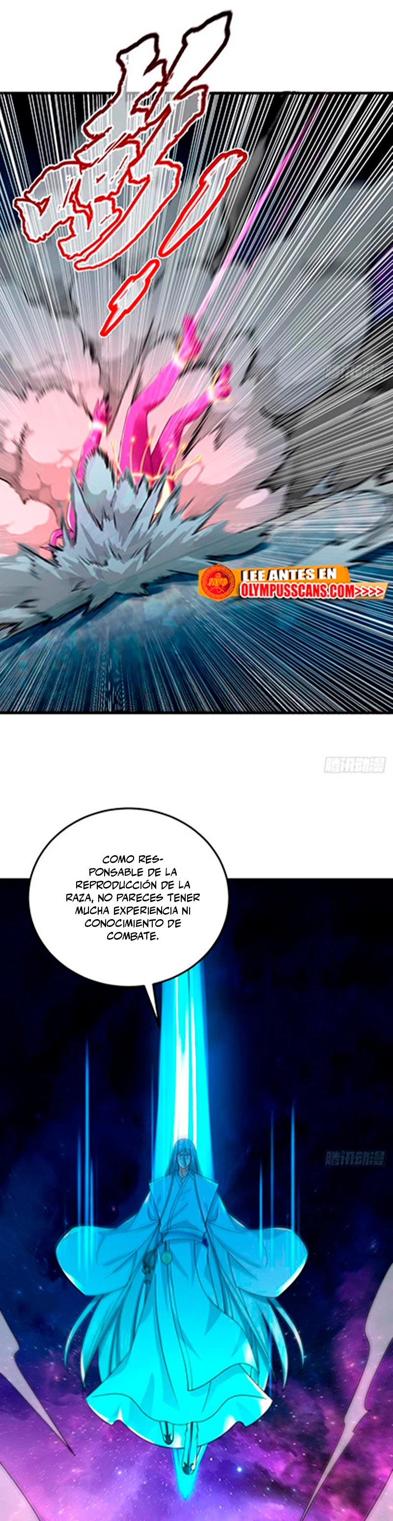Mis 3000 Años Hacia el Reino Celestial - Capítulo 357 - Página 3 - LectorTMOo