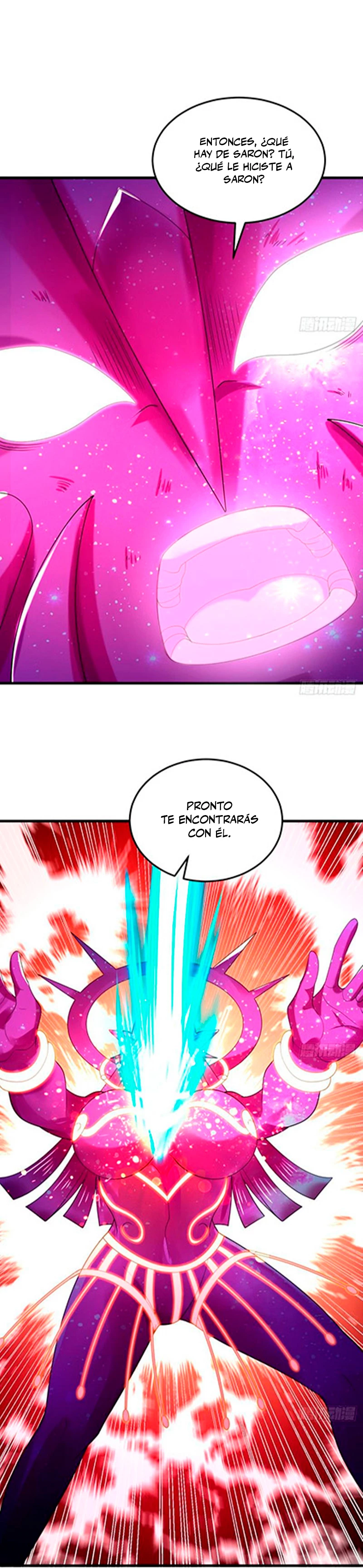 Mis 3000 Años Hacia el Reino Celestial - Capítulo 357 - Página 6 - LectorTMOo