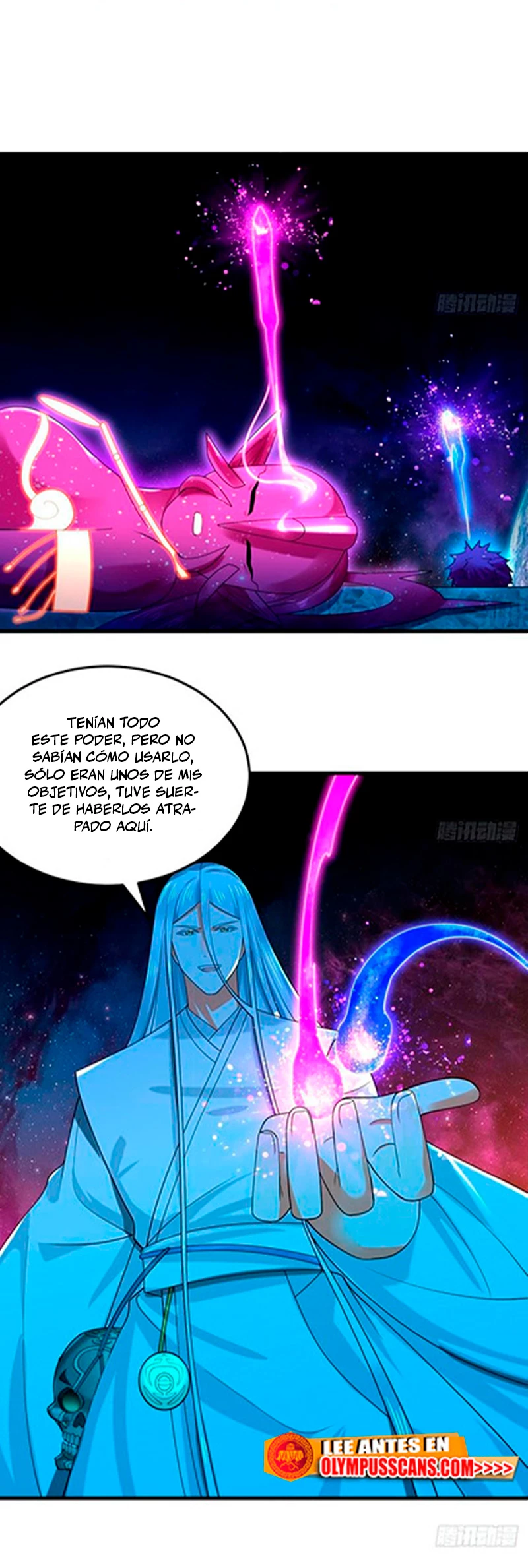 Mis 3000 Años Hacia el Reino Celestial - Capítulo 357 - Página 7 - LectorTMOo