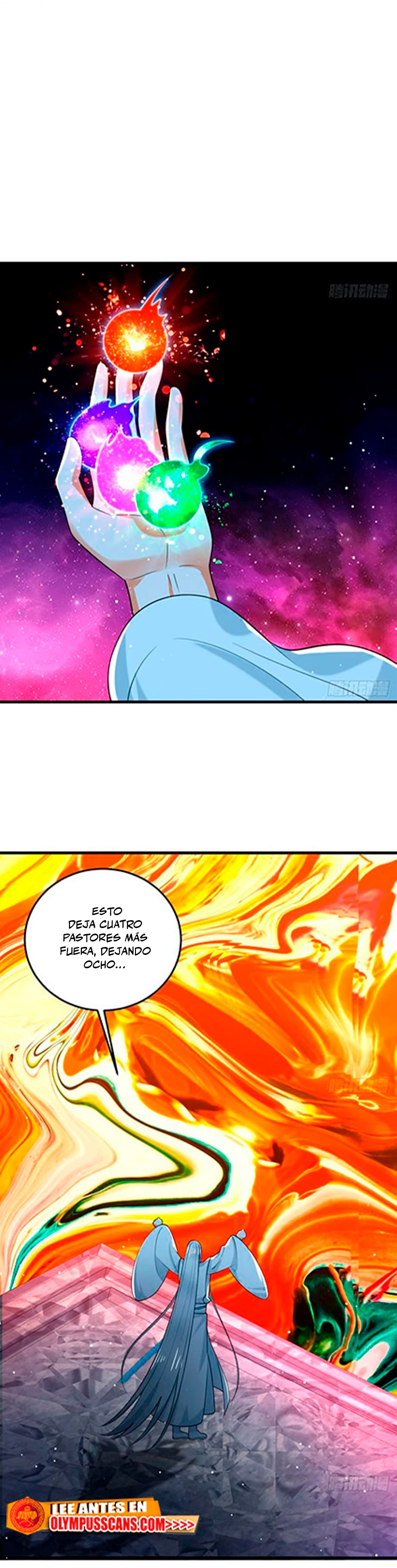 Mis 3000 Años Hacia el Reino Celestial - Capítulo 357 - Página 9 - LectorTMOo