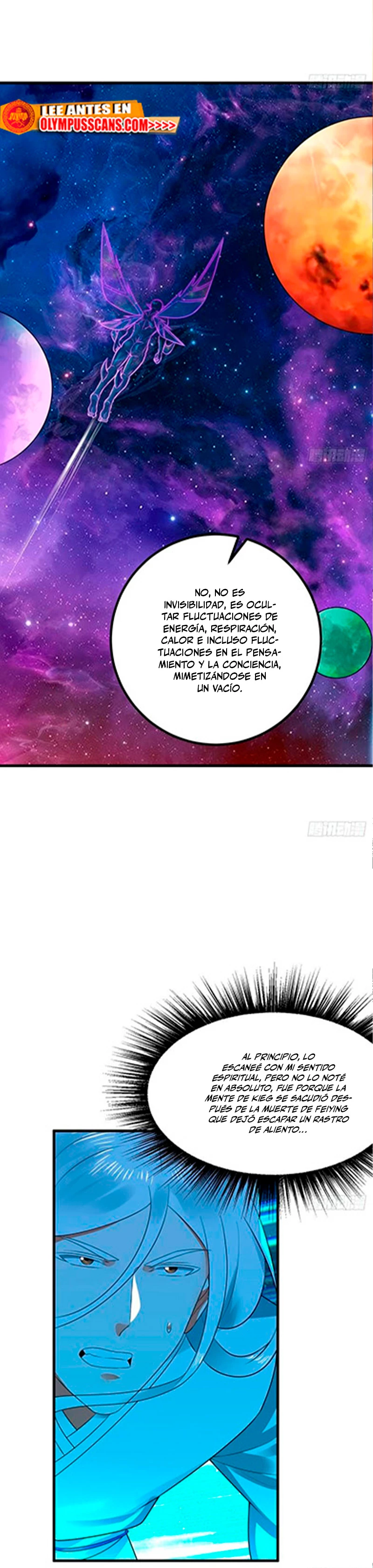 Mis 3000 Años Hacia el Reino Celestial - Capítulo 357 - Página 18 - LectorTMOo