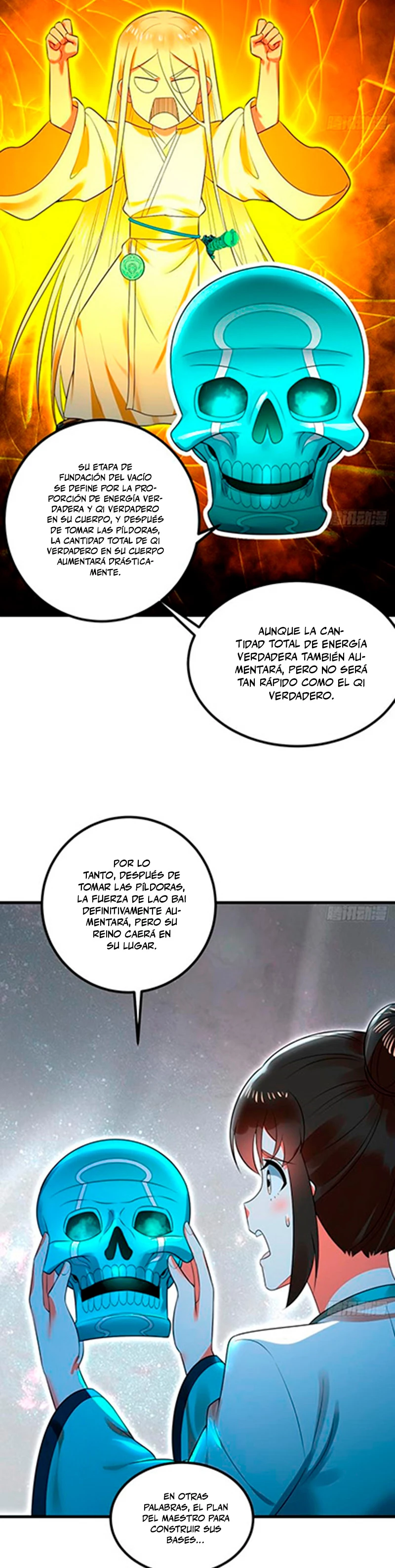 Mis 3000 Años Hacia el Reino Celestial - Capítulo 357 - Página 26 - LectorTMOo