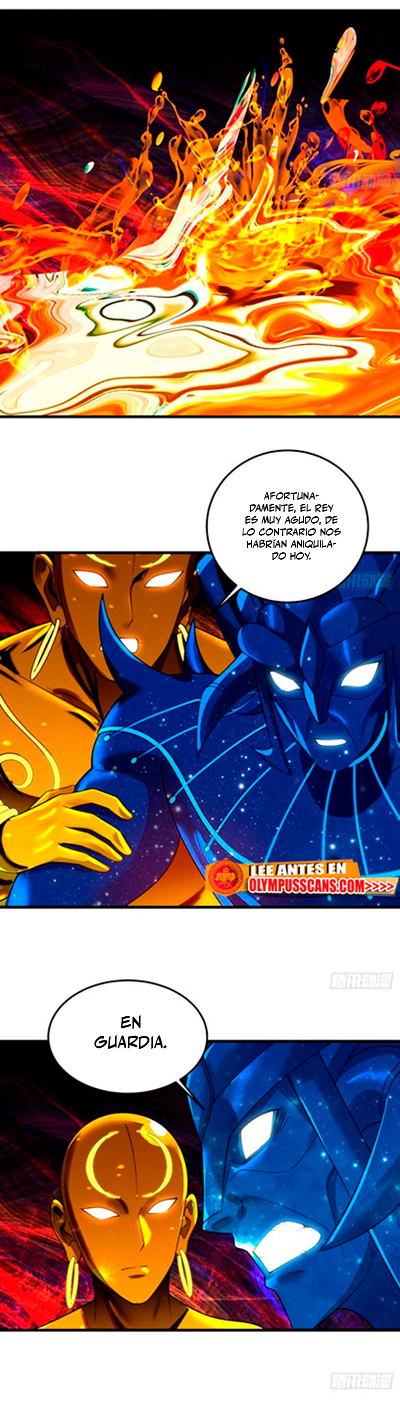 Mis 3000 Años Hacia el Reino Celestial - Capítulo 359 - Página 18 - LectorTMOo