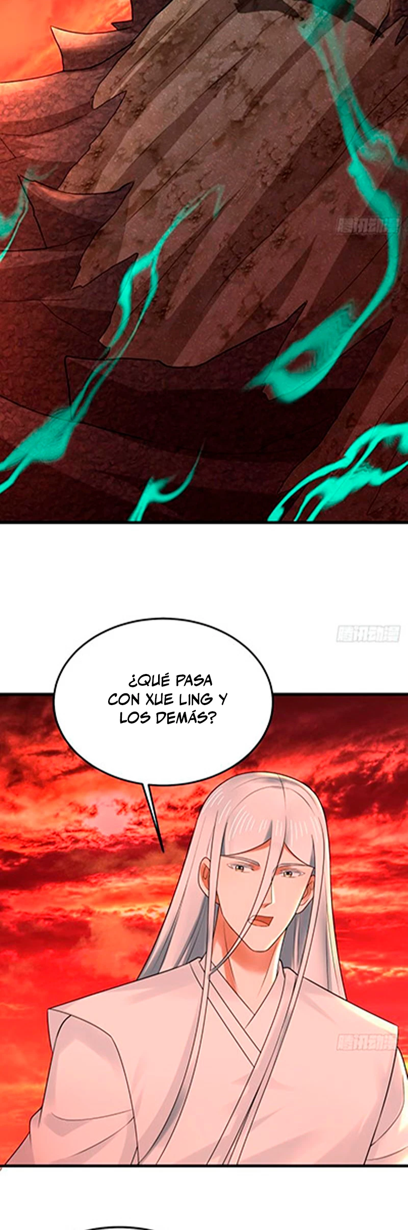 Mis 3000 Años Hacia el Reino Celestial - Capítulo 360 - Página 27 - LectorTMOo