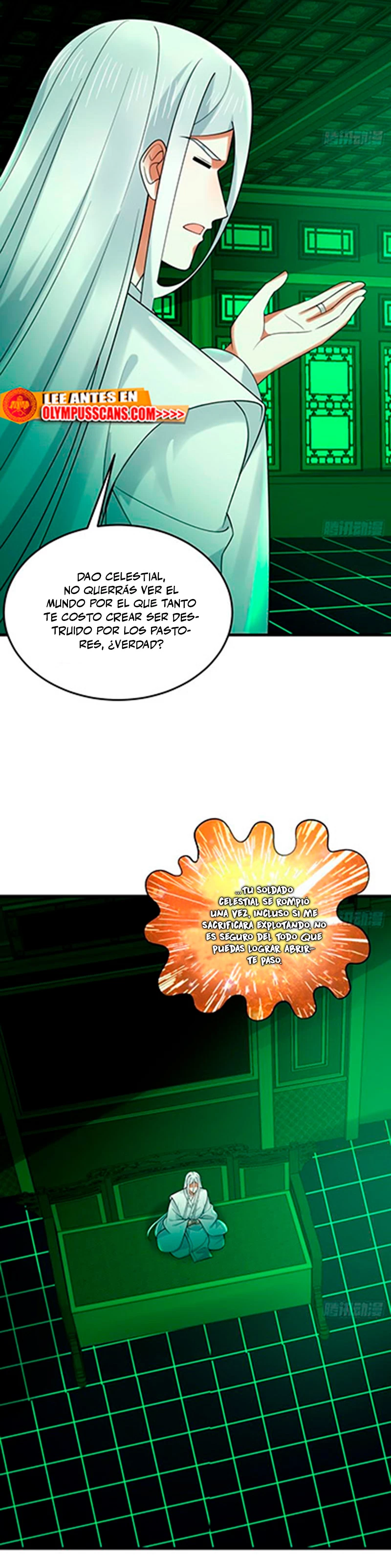 Mis 3000 Años Hacia el Reino Celestial - Capítulo 361 - Página 20 - LectorTMOo