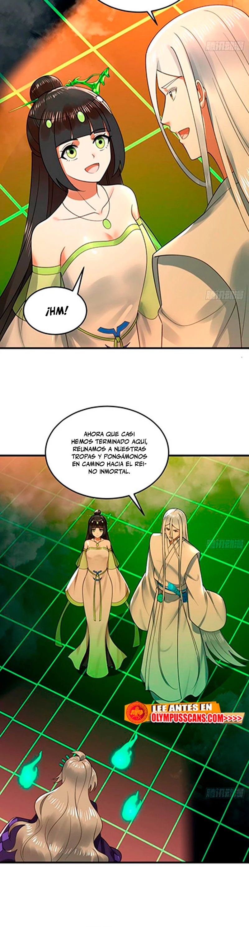 Mis 3000 Años Hacia el Reino Celestial - Capítulo 361 - Página 50 - LectorTMOo