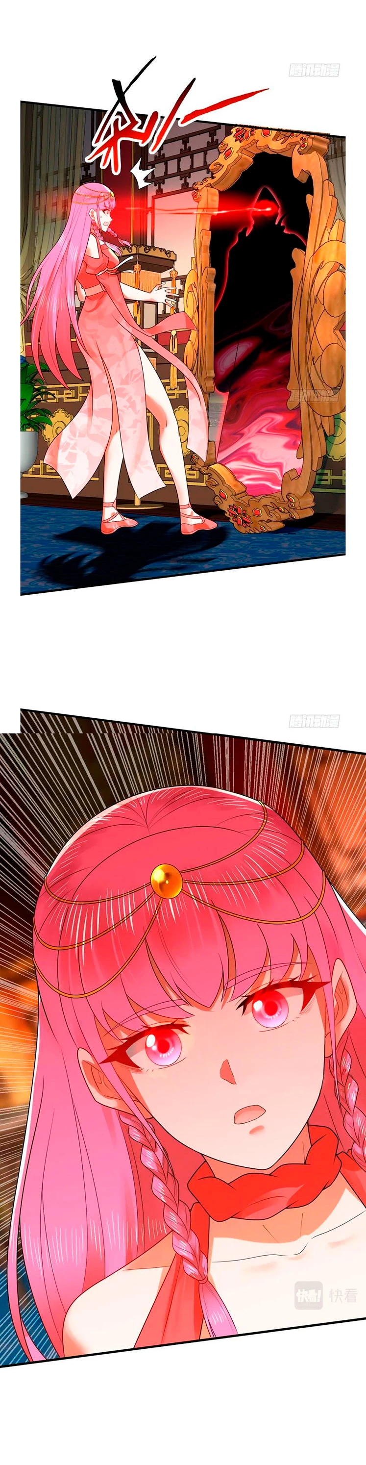 Mis 3000 Años Hacia el Reino Celestial - Capítulo 369 - Página 7 - LectorTMOo