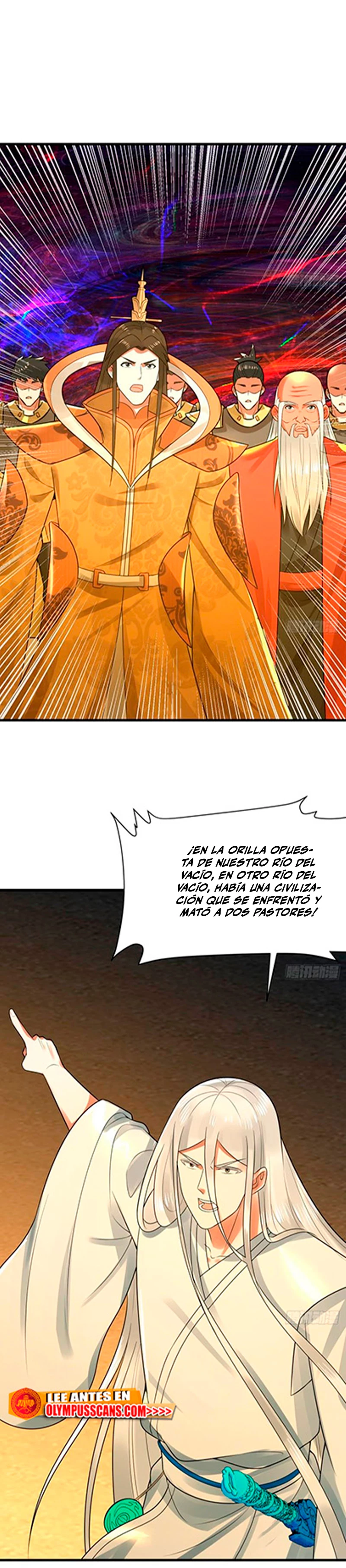 Mis 3000 Años Hacia el Reino Celestial - Capítulo 363 - Página 4 - LectorTMOo