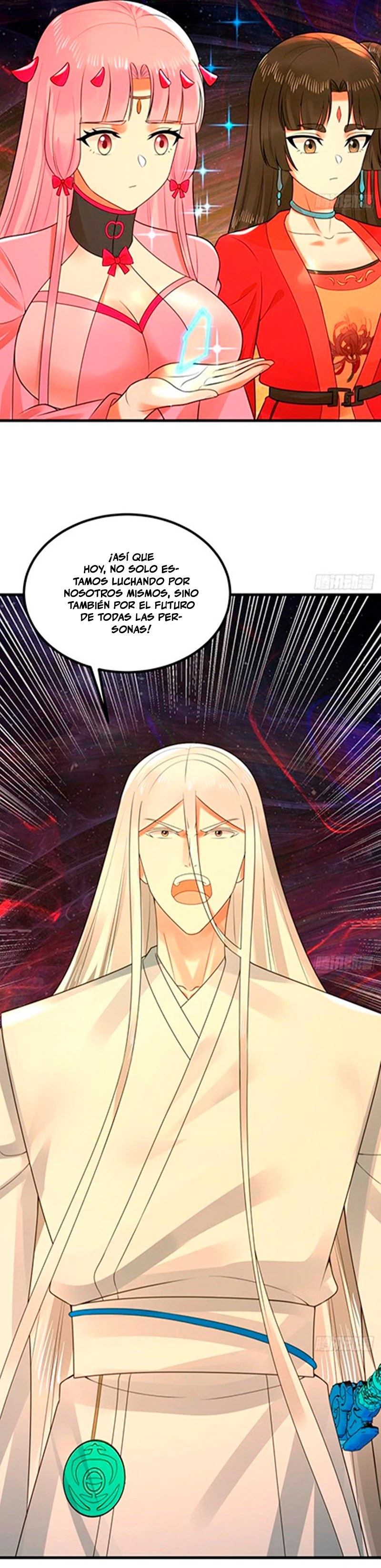 Mis 3000 Años Hacia el Reino Celestial - Capítulo 363 - Página 12 - LectorTMOo