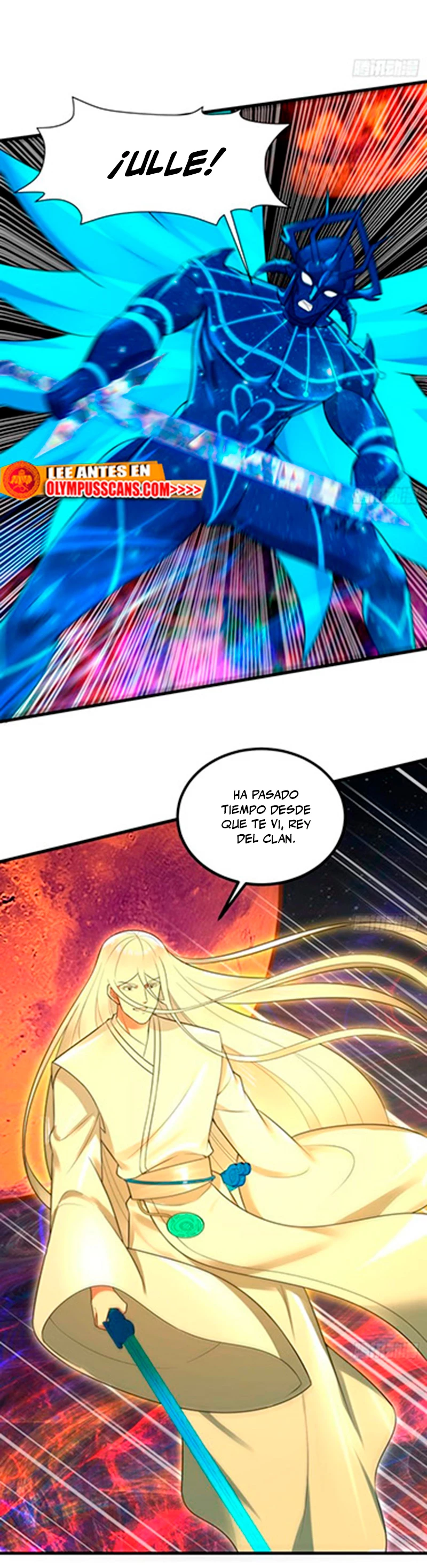 Mis 3000 Años Hacia el Reino Celestial - Capítulo 363 - Página 25 - LectorTMOo