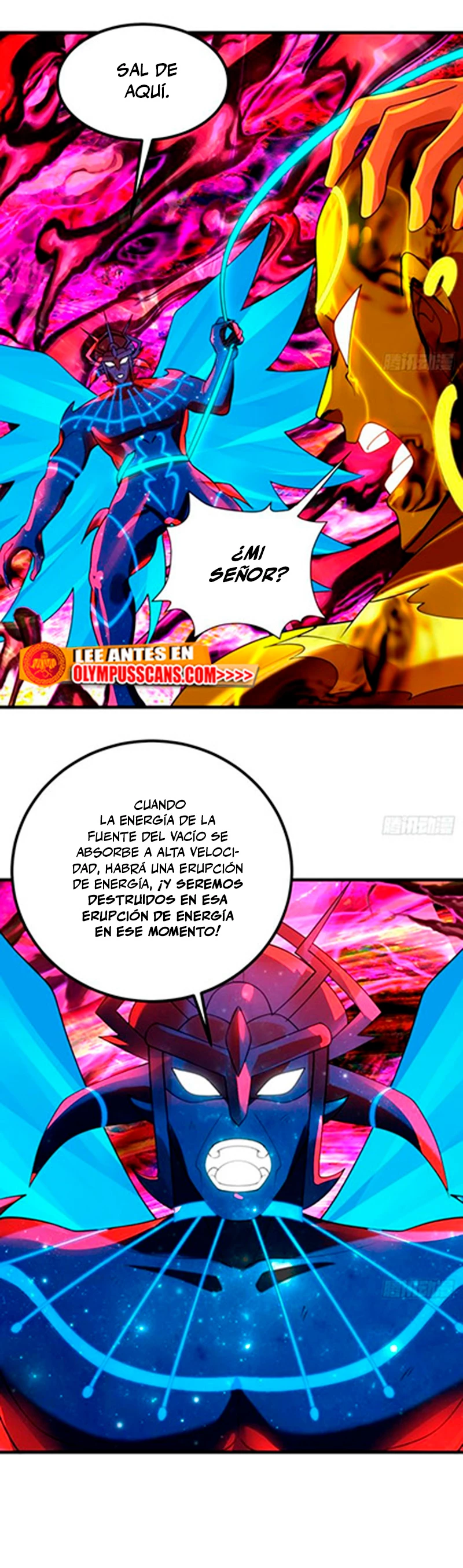 Mis 3000 Años Hacia el Reino Celestial - Capítulo 366 - Página 27 - LectorTMOo